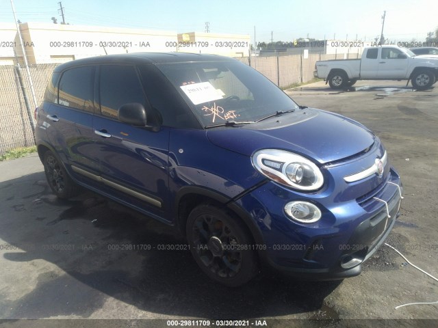 FIAT 500L 2015 zfbcfadh7fz032145