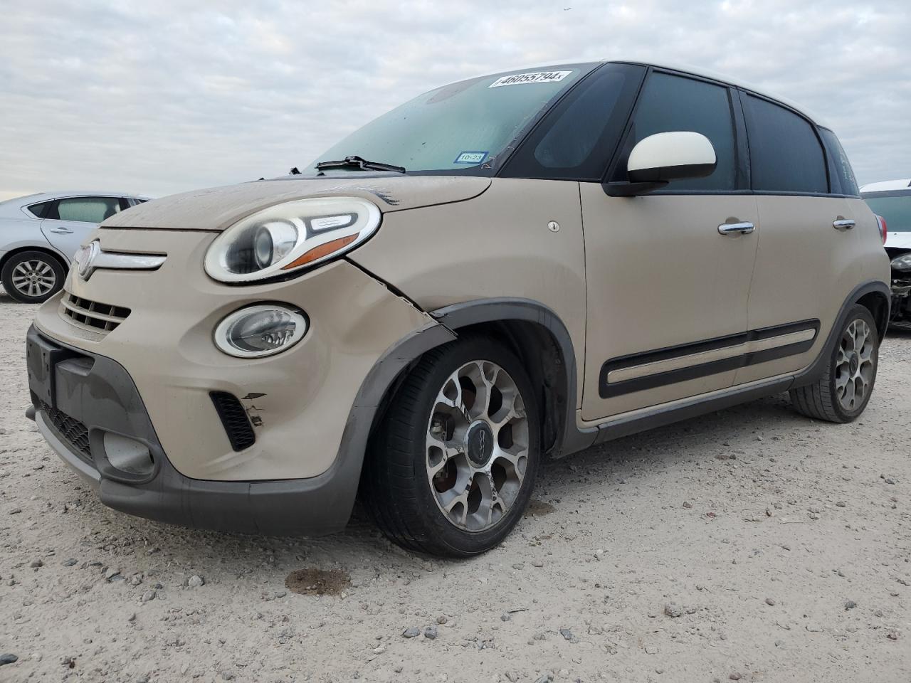 FIAT 500 2015 zfbcfadh7fz033182