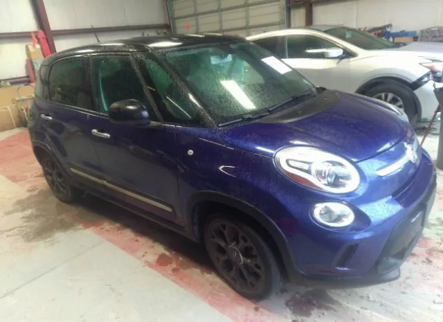 FIAT 500L 2015 zfbcfadh7fz033571