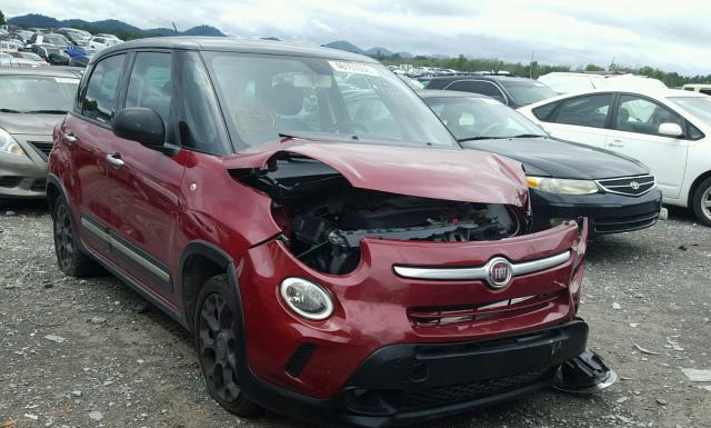 FIAT 500L 2015 zfbcfadh7fz034400