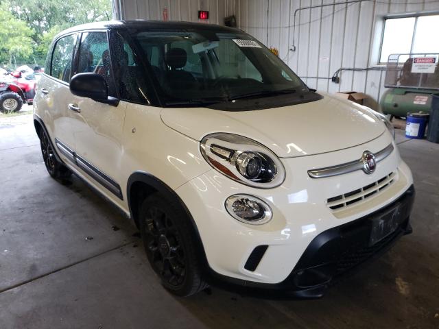 FIAT 500L TREKK 2015 zfbcfadh7fz036101