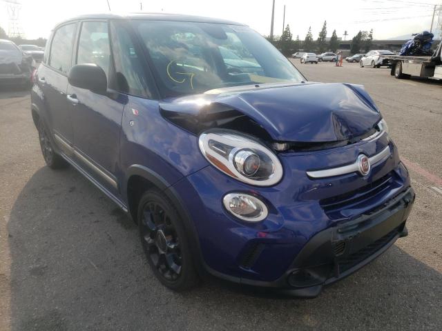 FIAT 500L TREKK 2015 zfbcfadh7fz036387