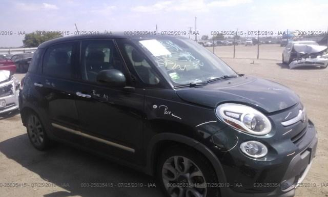 FIAT 500L 2015 zfbcfadh7fz036812