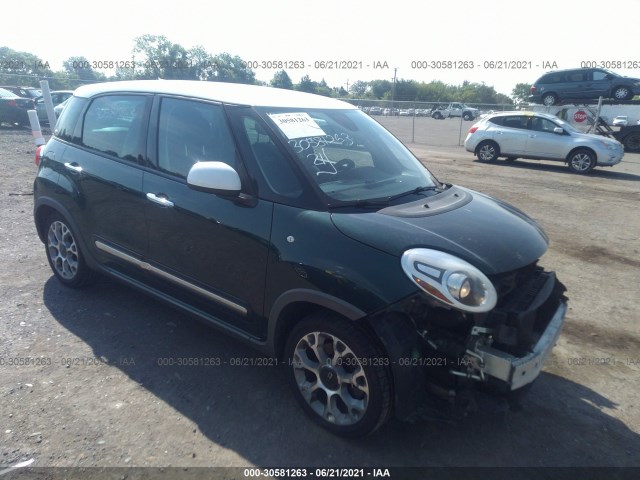 FIAT 500L 2016 zfbcfadh7gz037332