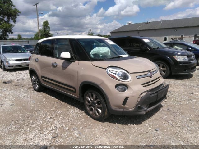 FIAT 500L 2016 zfbcfadh7gz037587