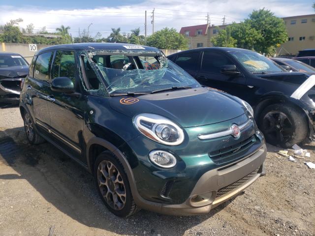 FIAT 500L TREKK 2017 zfbcfadh7hz040247