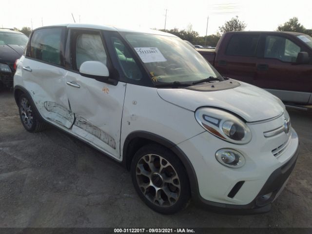 FIAT 500L 2014 zfbcfadh8ez004658