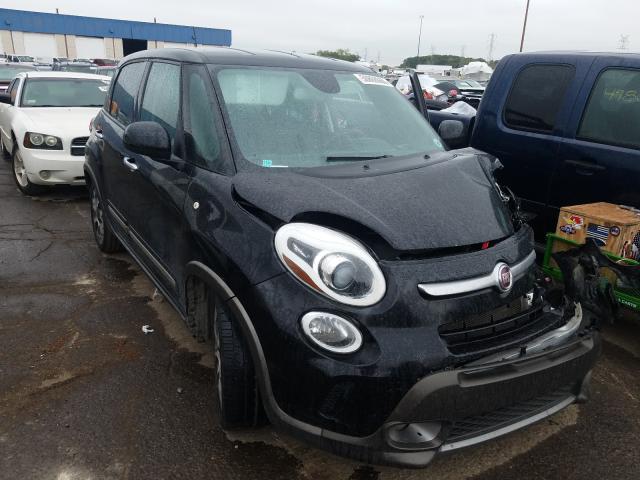 FIAT 500L TREKK 2014 zfbcfadh8ez005020