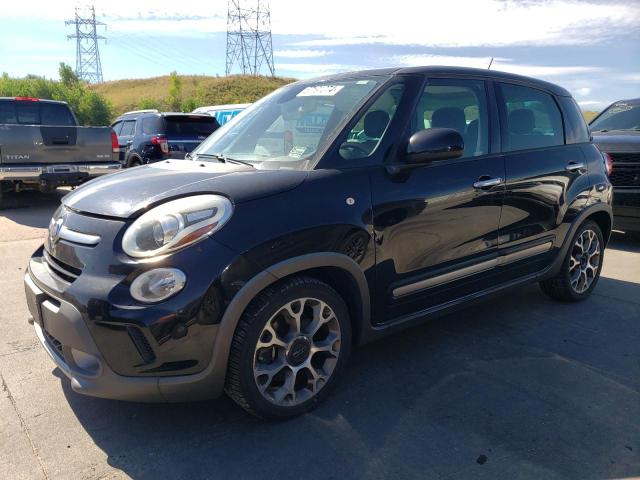 FIAT 500L TREKK 2014 zfbcfadh8ez005888