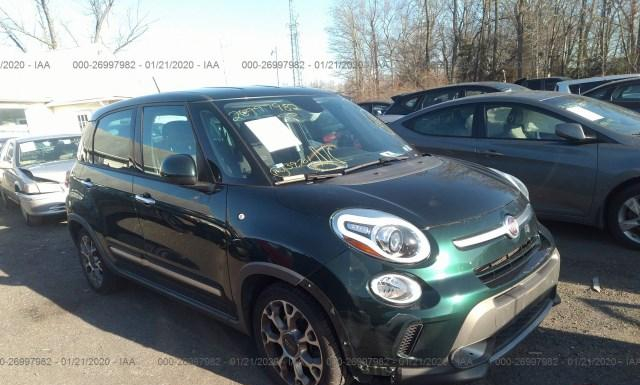 FIAT 500L 2014 zfbcfadh8ez006524