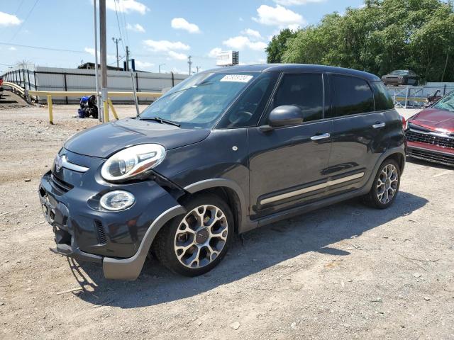 FIAT 500L TREKK 2014 zfbcfadh8ez007611