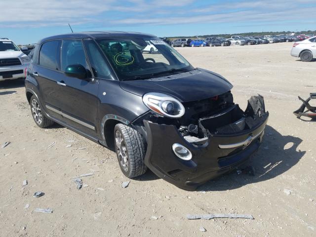 FIAT 500L TREKK 2014 zfbcfadh8ez007625