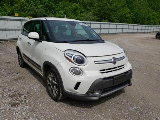 FIAT 500L TREKK 2014 zfbcfadh8ez008418