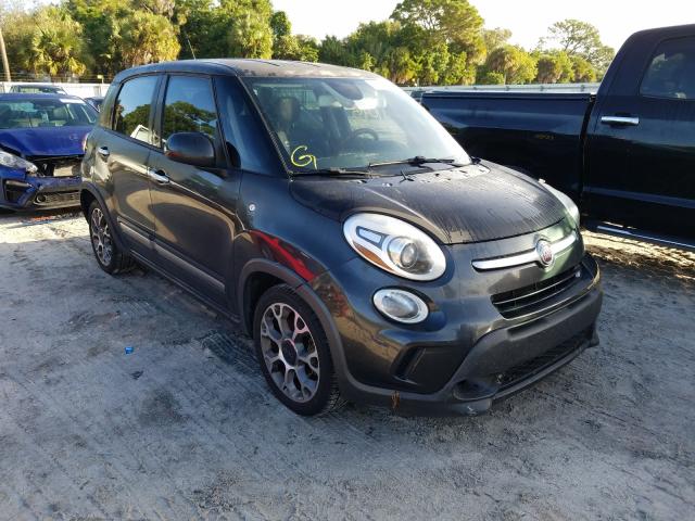 FIAT 500L TREKK 2014 zfbcfadh8ez008693