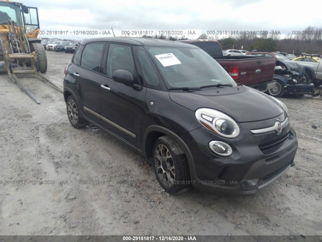 FIAT 500L 2014 zfbcfadh8ez008791