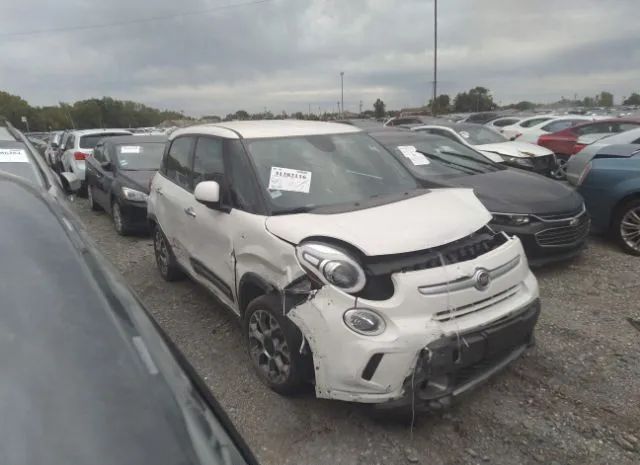 FIAT 500L 2014 zfbcfadh8ez008919