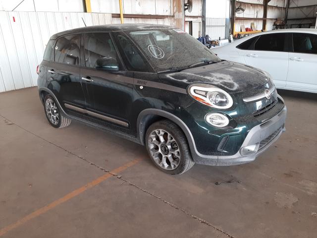 FIAT 500L TREKK 2014 zfbcfadh8ez010721