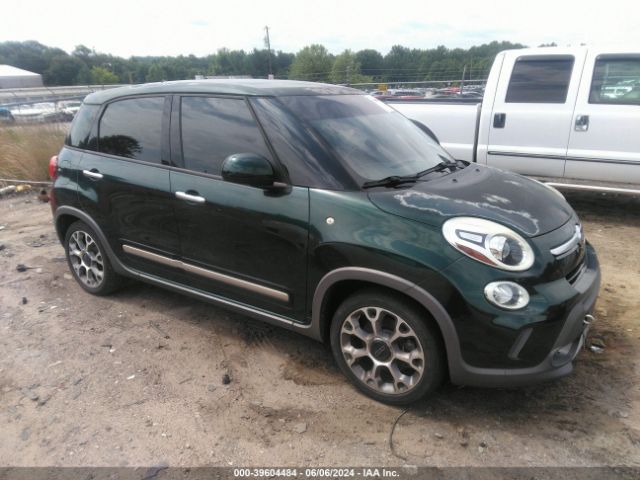 FIAT 500L 2014 zfbcfadh8ez010847