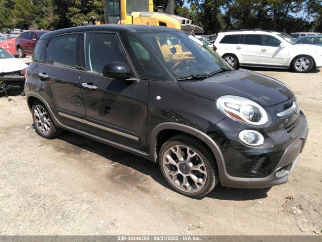 FIAT 500L 2014 zfbcfadh8ez011190