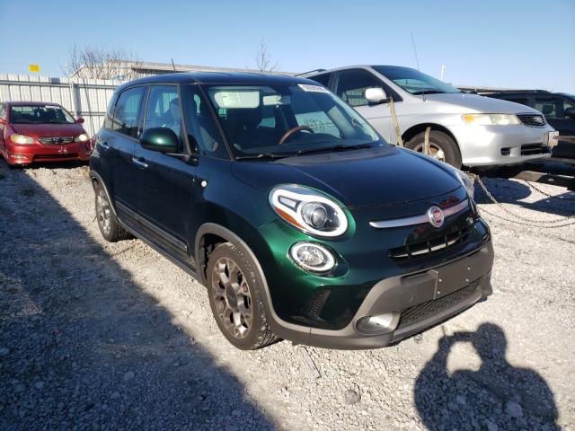 FIAT 500L TREKK 2014 zfbcfadh8ez011559