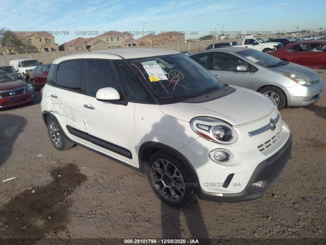 FIAT 500L 2014 zfbcfadh8ez012551