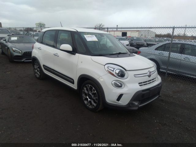 FIAT 500L 2014 zfbcfadh8ez012775