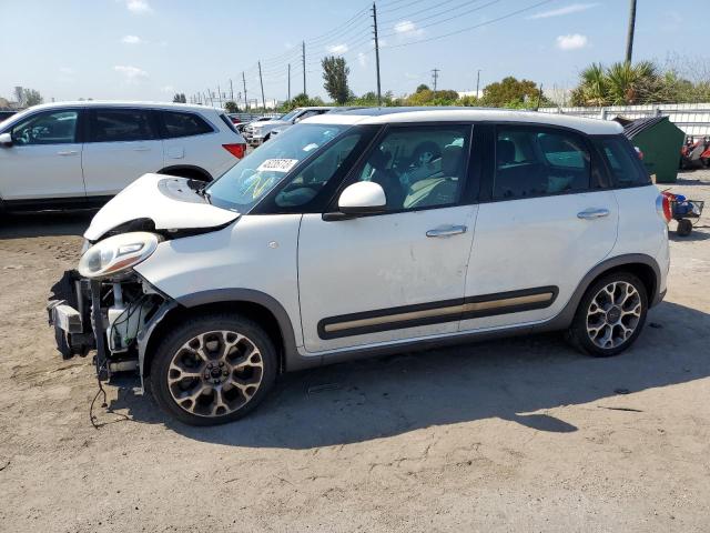 FIAT 500L TREKK 2014 zfbcfadh8ez012954