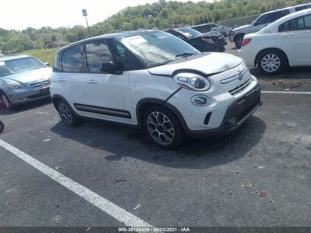 FIAT 500L 2014 zfbcfadh8ez012971