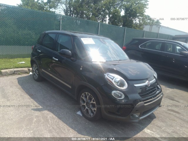 FIAT 500L 2014 zfbcfadh8ez013540