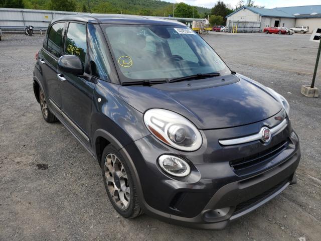 FIAT 500L TREKK 2014 zfbcfadh8ez013649