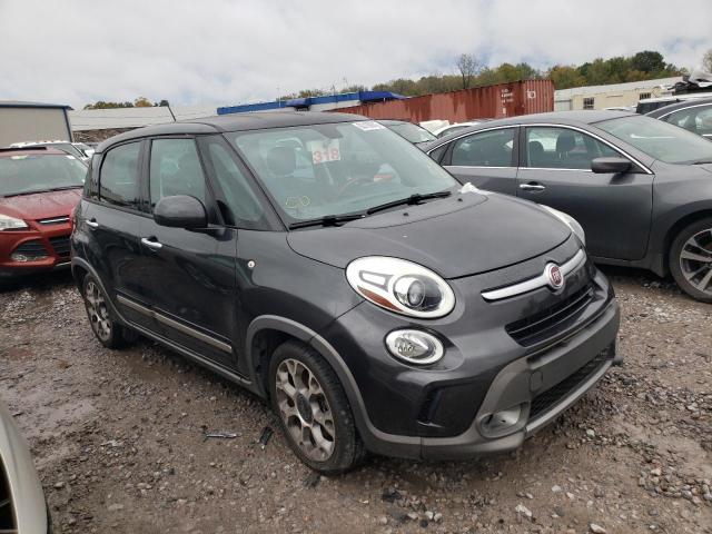 FIAT 500L TREKK 2014 zfbcfadh8ez014705