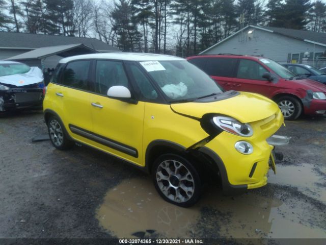 FIAT 500L 2014 zfbcfadh8ez015188