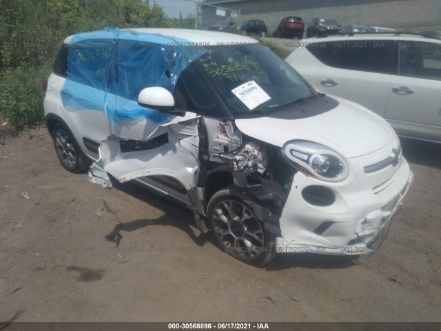 FIAT 500L 2014 zfbcfadh8ez016681