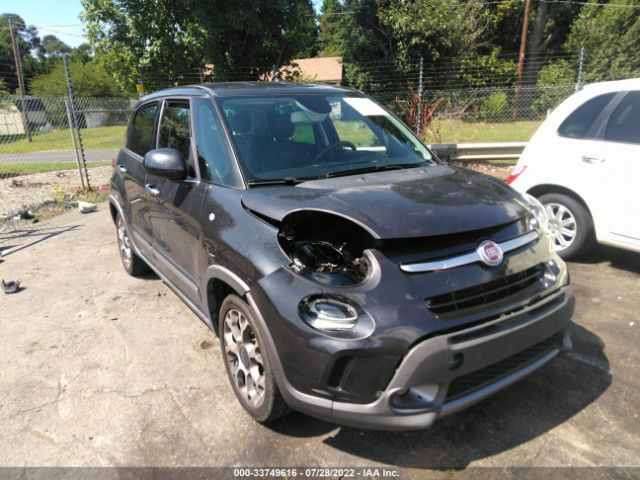 FIAT 500L 2014 zfbcfadh8ez017006