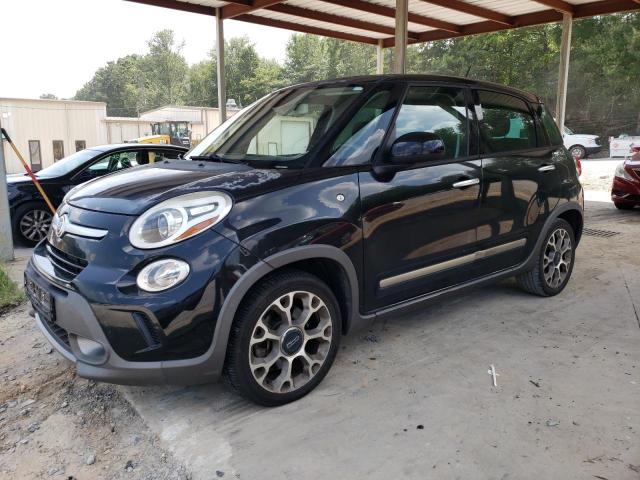 FIAT 500L TREKK 2014 zfbcfadh8ez017054