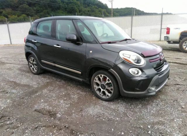 FIAT 500L 2014 zfbcfadh8ez018737