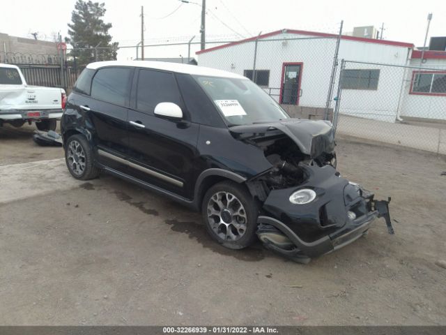 FIAT 500L 2014 zfbcfadh8ez019175