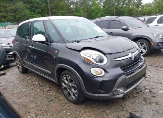 FIAT 500L 2014 zfbcfadh8ez019435