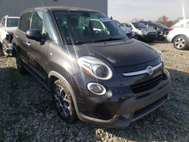 FIAT 500L TREKK 2014 zfbcfadh8ez019600