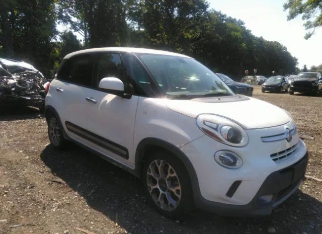 FIAT 500L 2014 zfbcfadh8ez020021