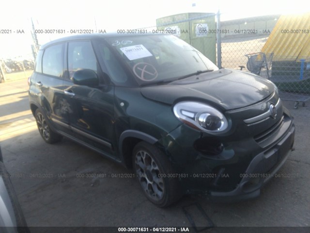 FIAT 500L 2014 zfbcfadh8ez020343