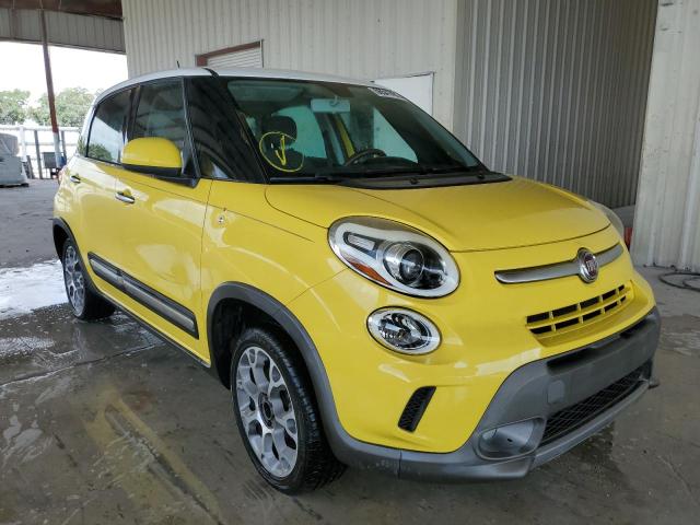 FIAT 500L TREKK 2014 zfbcfadh8ez020701