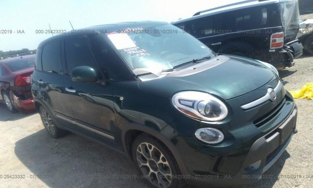 FIAT 500L 2014 zfbcfadh8ez020777