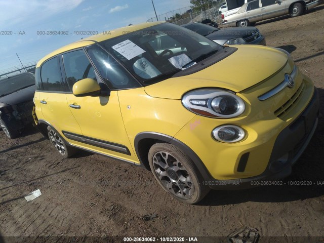 FIAT 500L 2014 zfbcfadh8ez021346