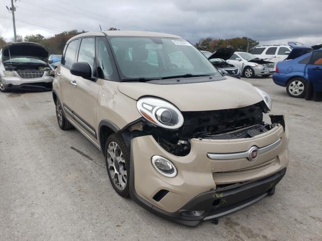 FIAT 500L TREKK 2014 zfbcfadh8ez021993