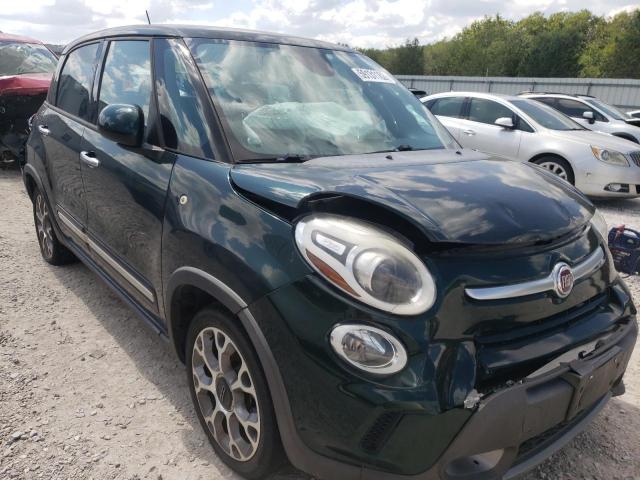 FIAT 500L TREKK 2014 zfbcfadh8ez022254