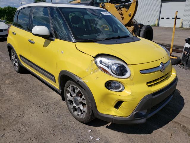 FIAT 500L TREKK 2014 zfbcfadh8ez022786