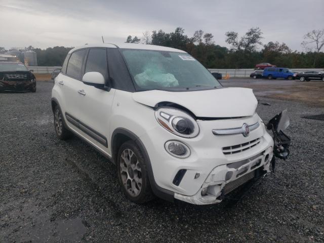 FIAT 500L TREKK 2014 zfbcfadh8ez022948