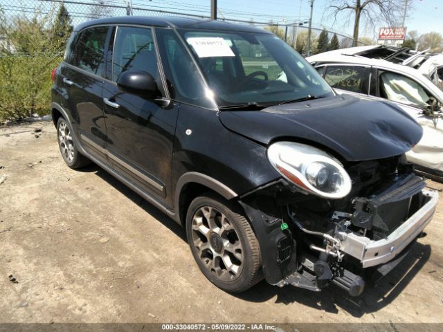 FIAT 500L 2014 zfbcfadh8ez023405