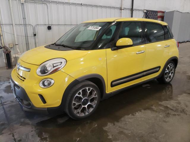 FIAT 500L TREKK 2014 zfbcfadh8ez023548